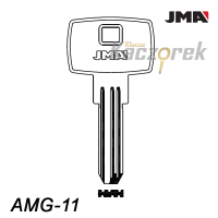 JMA 239 - surový klíč - AMG-11